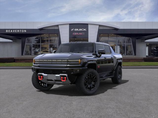 new 2025 GMC HUMMER EV Pickup car, priced at $95,925