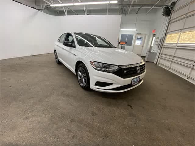 used 2020 Volkswagen Jetta car, priced at $16,990