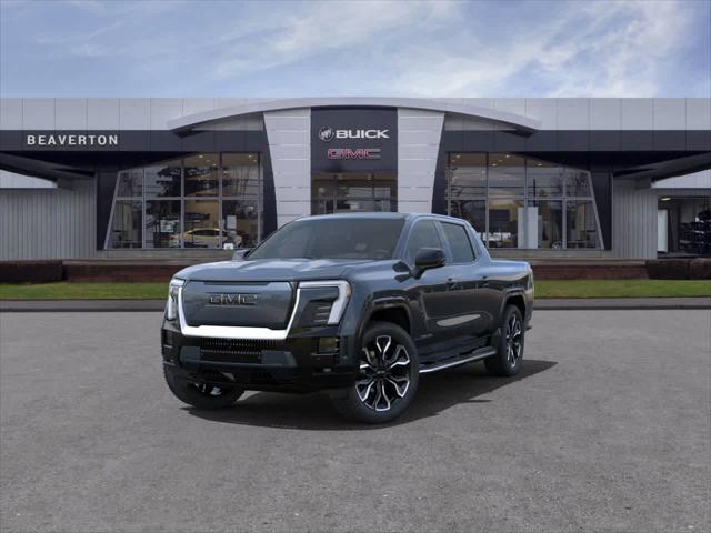 new 2025 GMC Sierra EV car, priced at $94,285