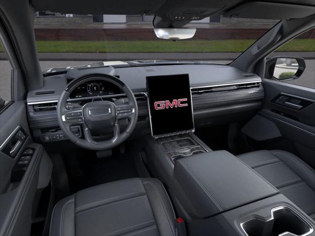 new 2025 GMC Sierra EV car, priced at $94,285