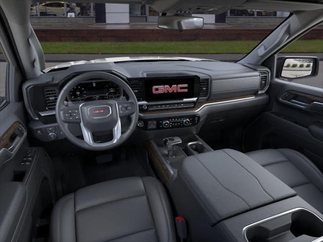 new 2025 GMC Sierra 1500 car, priced at $61,345