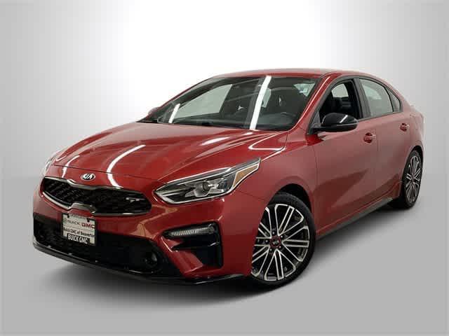 used 2021 Kia Forte car, priced at $17,790