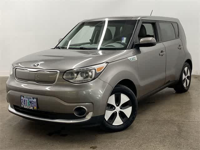 used 2018 Kia Soul EV car, priced at $11,990