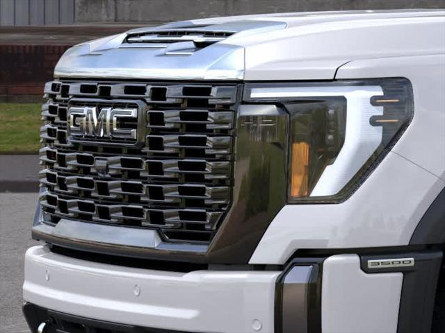 new 2025 GMC Sierra 3500 car, priced at $96,455