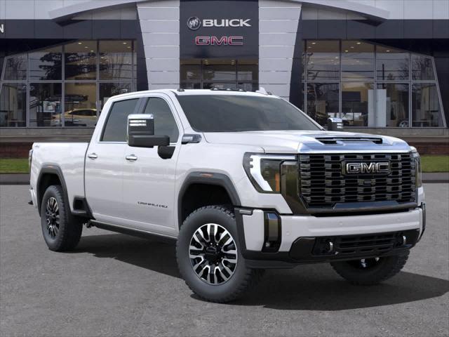 new 2025 GMC Sierra 3500 car, priced at $96,455