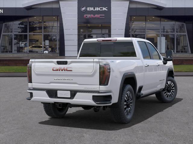 new 2025 GMC Sierra 3500 car, priced at $96,455