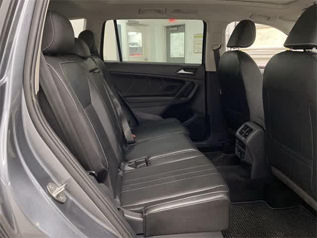 used 2022 Volkswagen Tiguan car, priced at $21,990