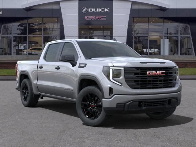 new 2025 GMC Sierra 1500 car, priced at $44,650