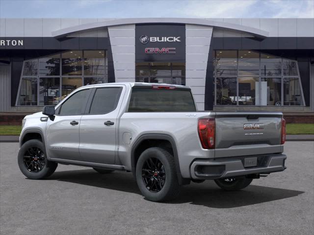 new 2025 GMC Sierra 1500 car, priced at $44,650