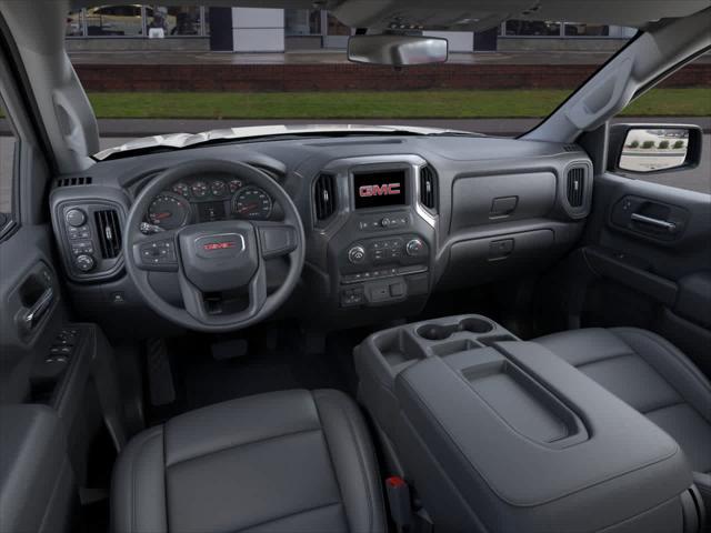 new 2025 GMC Sierra 1500 car, priced at $44,650