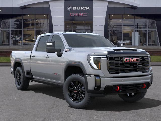 new 2025 GMC Sierra 3500 car, priced at $90,975