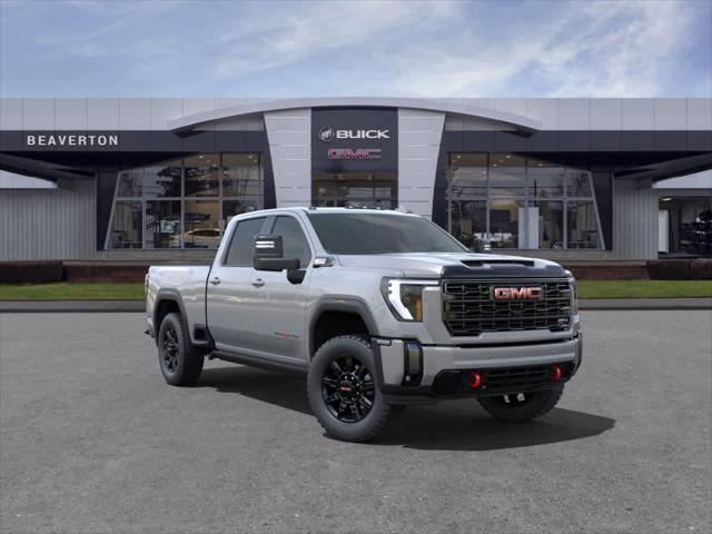 new 2025 GMC Sierra 3500 car, priced at $90,975