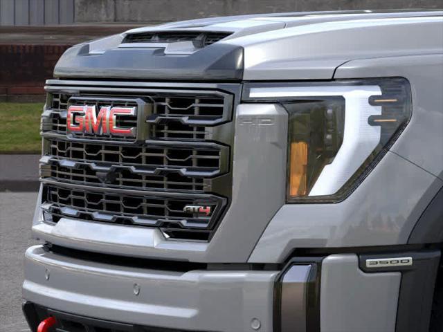 new 2025 GMC Sierra 3500 car, priced at $90,975