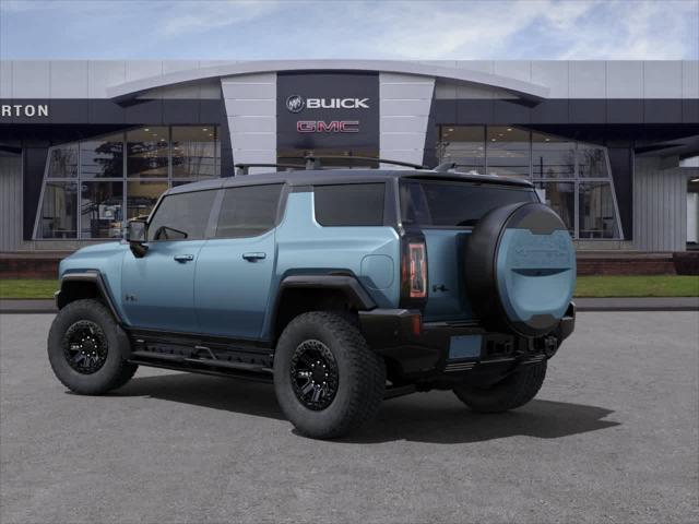 new 2024 GMC HUMMER EV SUV car, priced at $130,890