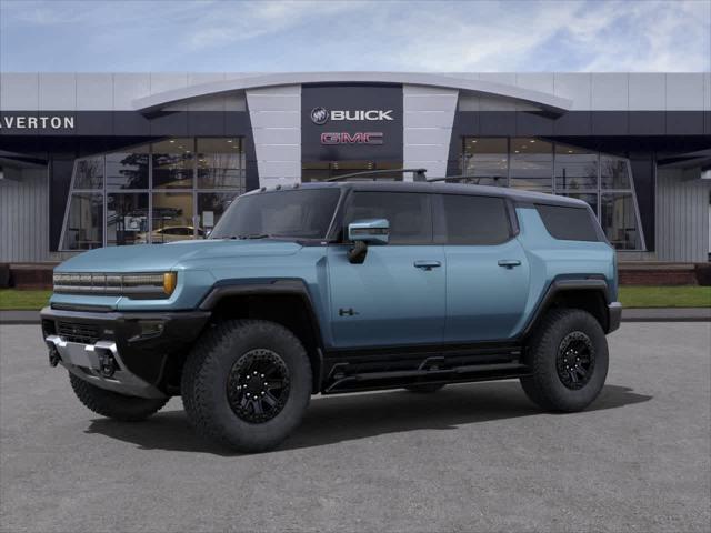 new 2024 GMC HUMMER EV SUV car, priced at $130,890