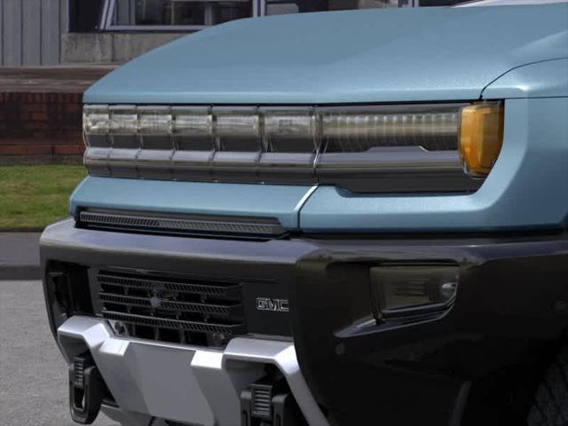 new 2024 GMC HUMMER EV SUV car, priced at $130,890