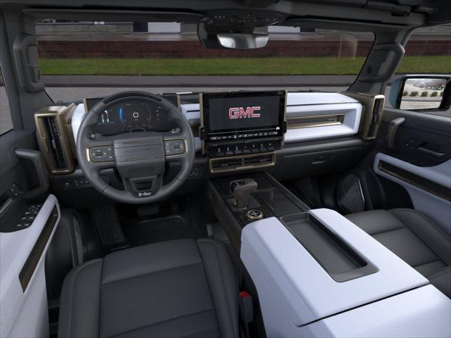 new 2024 GMC HUMMER EV SUV car, priced at $130,890