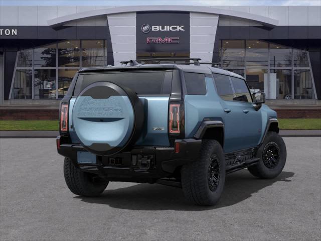 new 2024 GMC HUMMER EV SUV car, priced at $130,890