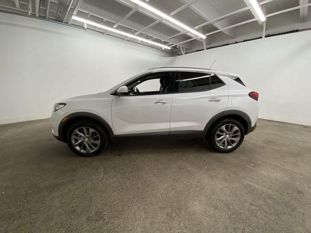used 2022 Buick Encore GX car, priced at $21,990