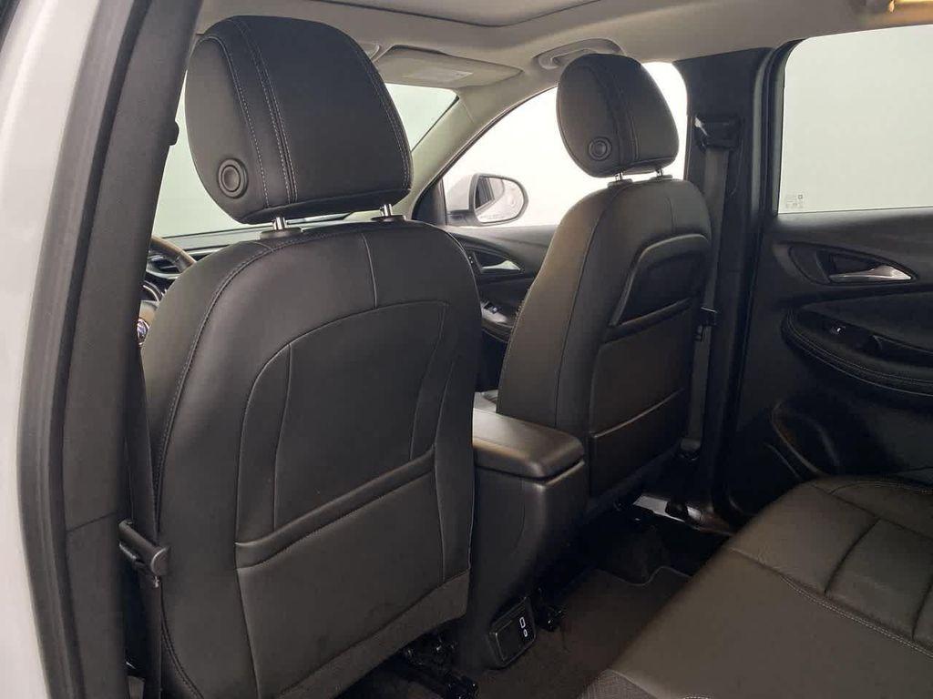 used 2022 Buick Encore GX car, priced at $21,990