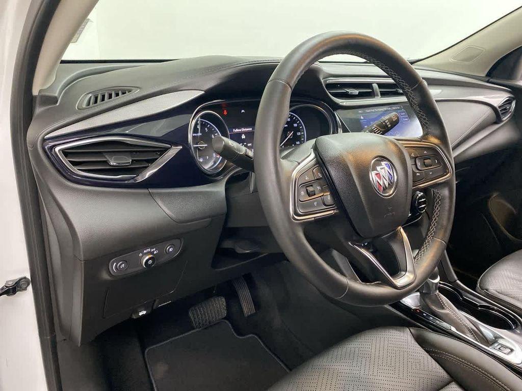 used 2022 Buick Encore GX car, priced at $21,990