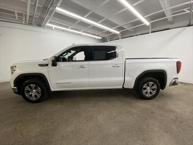 used 2024 GMC Sierra 1500 car, priced at $47,990