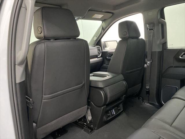 used 2024 GMC Sierra 1500 car, priced at $47,990