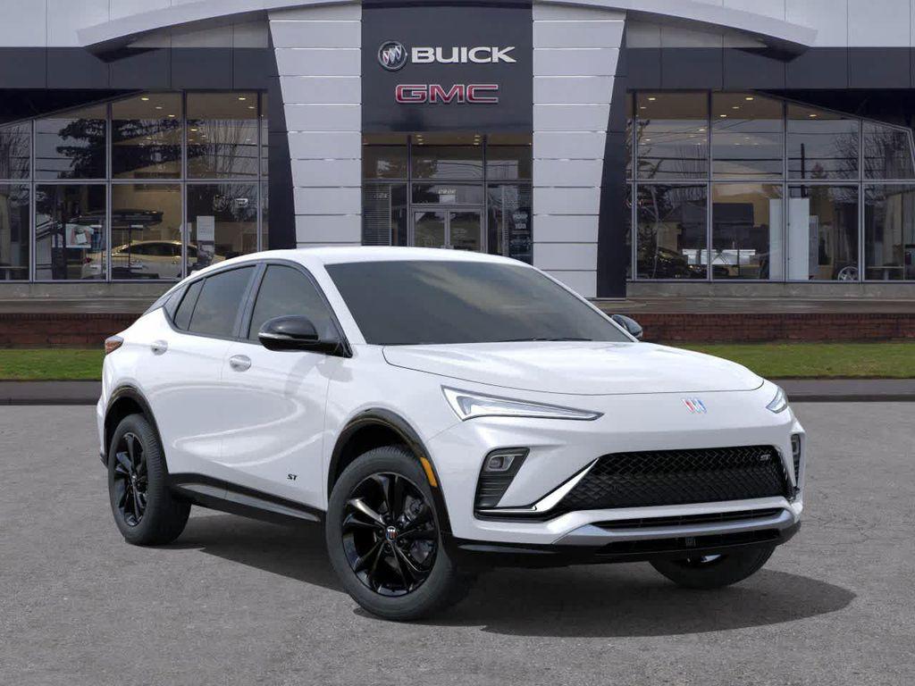 new 2026 Buick Envista car, priced at $28,390