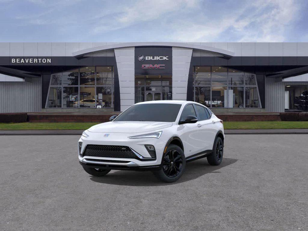 new 2026 Buick Envista car, priced at $28,390