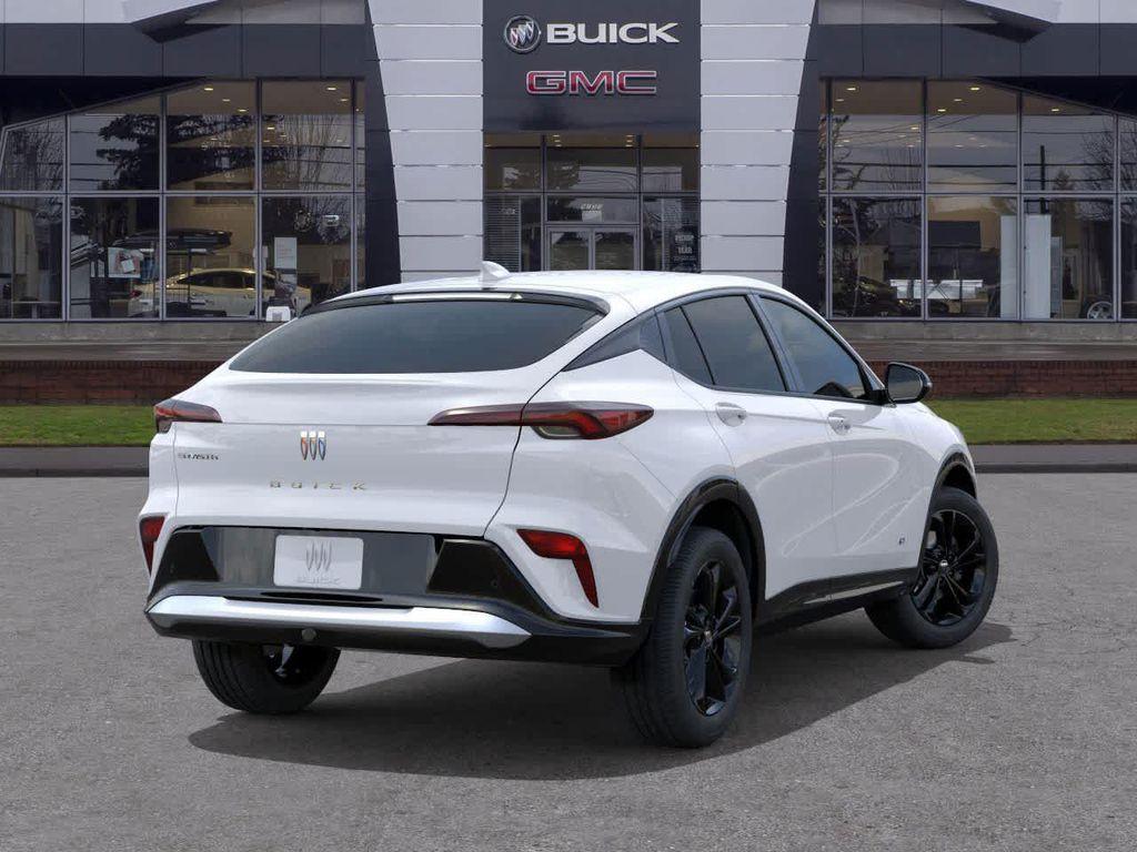 new 2026 Buick Envista car, priced at $28,390