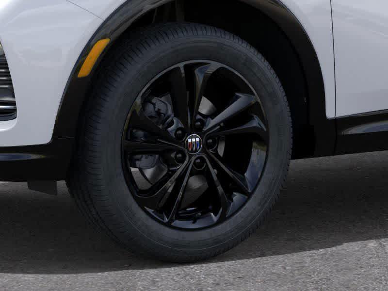 new 2026 Buick Envista car, priced at $28,390