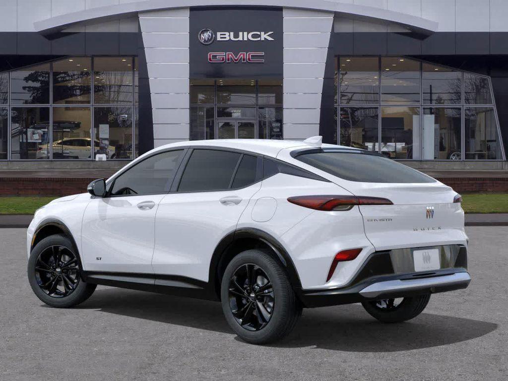 new 2026 Buick Envista car, priced at $28,390