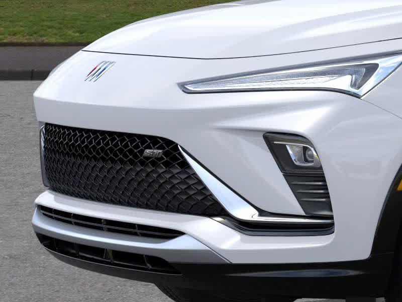 new 2026 Buick Envista car, priced at $28,390