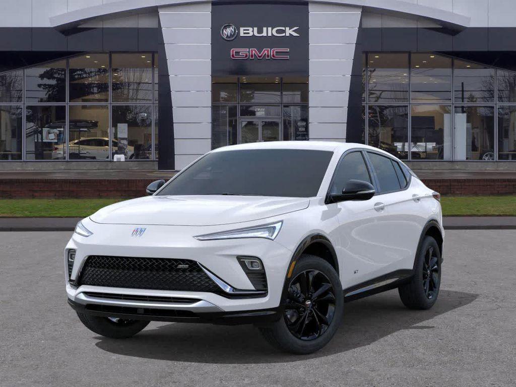 new 2026 Buick Envista car, priced at $28,390