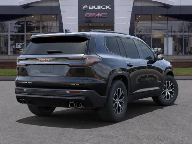 new 2024 GMC Acadia car, priced at $53,215