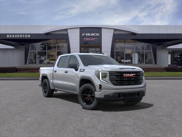 new 2025 GMC Sierra 1500 car, priced at $43,650