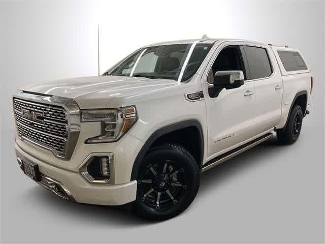 used 2020 GMC Sierra 1500 car, priced at $41,990