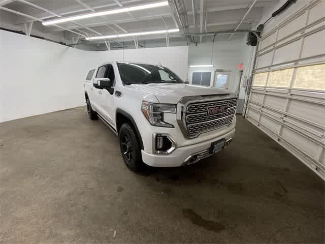 used 2020 GMC Sierra 1500 car, priced at $41,990