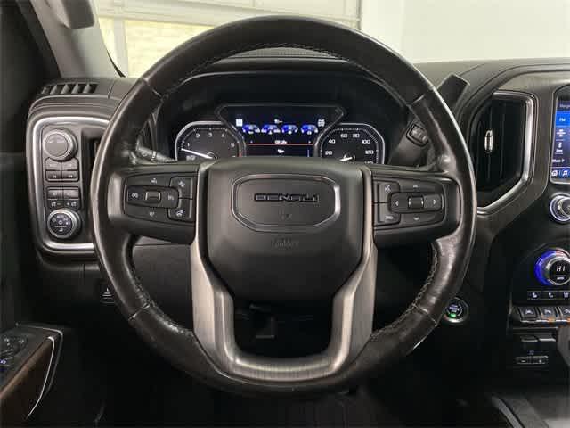 used 2020 GMC Sierra 1500 car, priced at $41,990