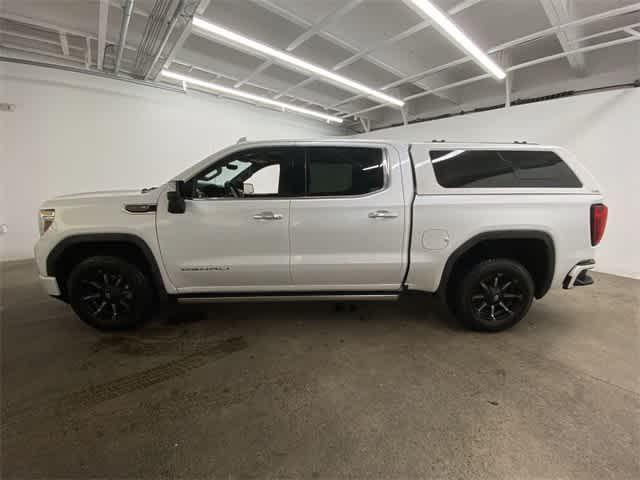 used 2020 GMC Sierra 1500 car, priced at $41,990