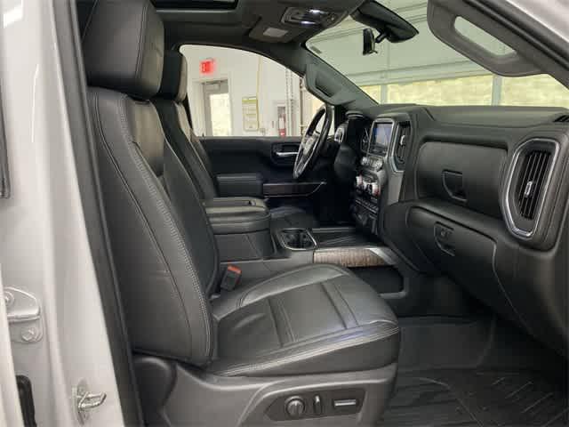 used 2020 GMC Sierra 1500 car, priced at $41,990