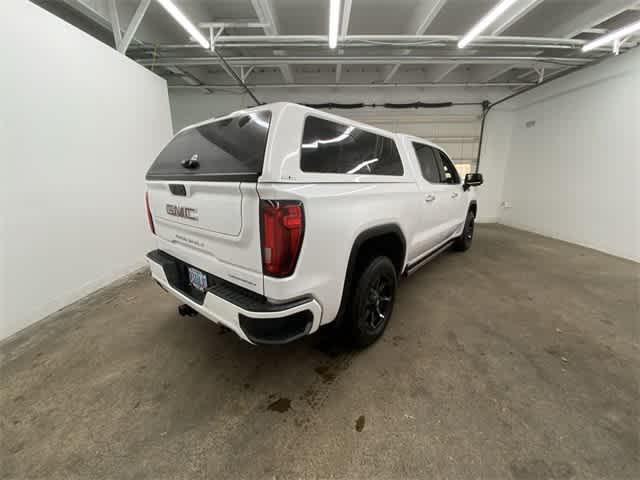 used 2020 GMC Sierra 1500 car, priced at $41,990