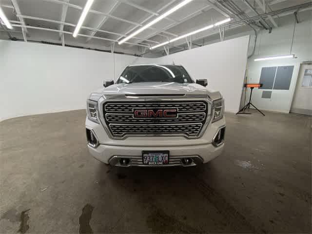 used 2020 GMC Sierra 1500 car, priced at $41,990