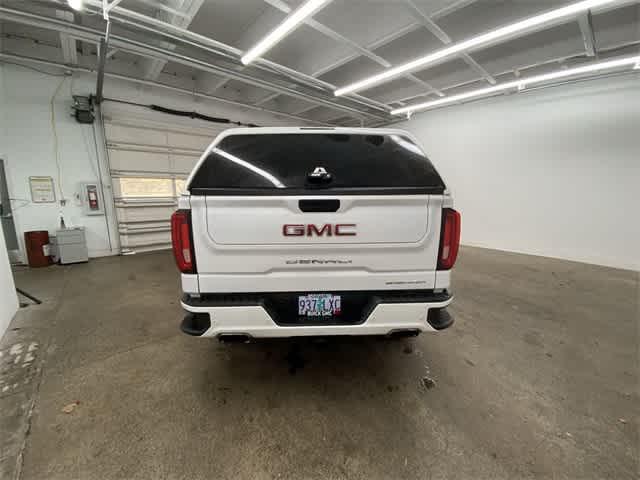 used 2020 GMC Sierra 1500 car, priced at $41,990