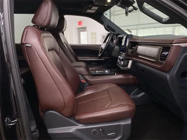 used 2022 Ford Expedition car, priced at $38,990