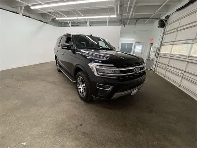 used 2022 Ford Expedition car, priced at $38,990