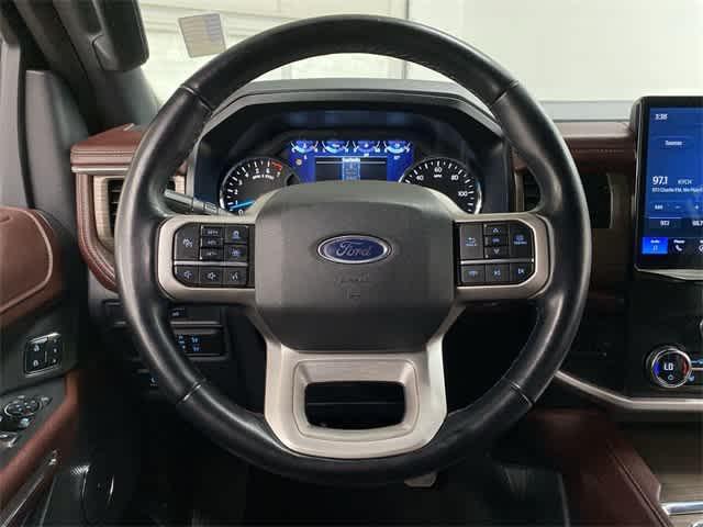 used 2022 Ford Expedition car, priced at $38,990