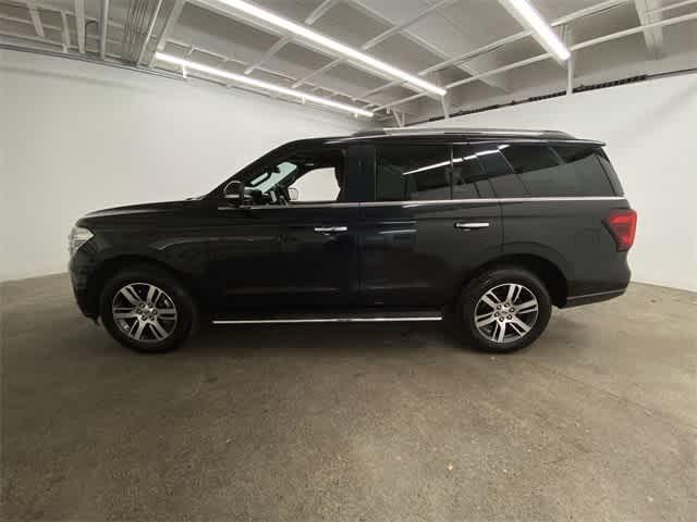 used 2022 Ford Expedition car, priced at $38,990