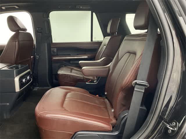 used 2022 Ford Expedition car, priced at $38,990