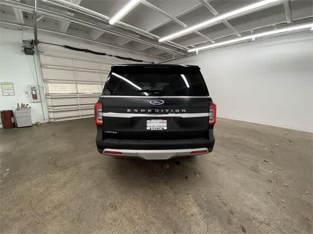 used 2022 Ford Expedition car, priced at $38,990